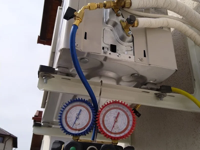 Climatim Instalatii Service