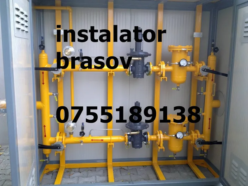 instalator brasov NON STOP sanitare termice