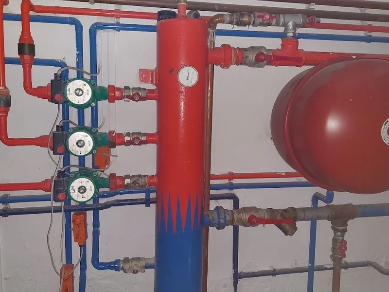 Instalatorul tau in Brasov - Chiaburu Instal SRL