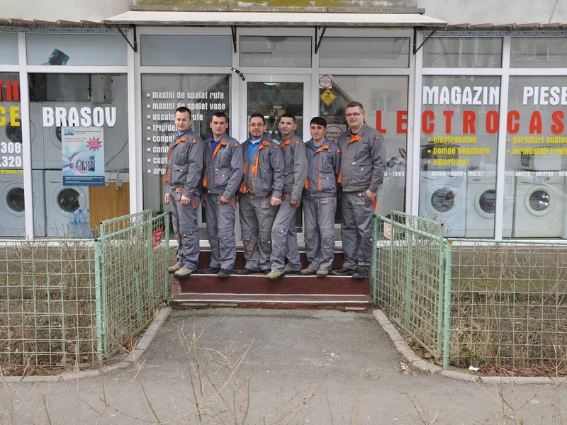 Reparatii Masini De Spalat Brasov