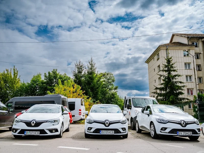 Rent A Car - Holiday Cars Brasov