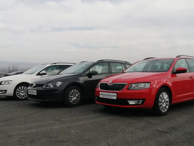 Redax Rent Inchirieri Auto