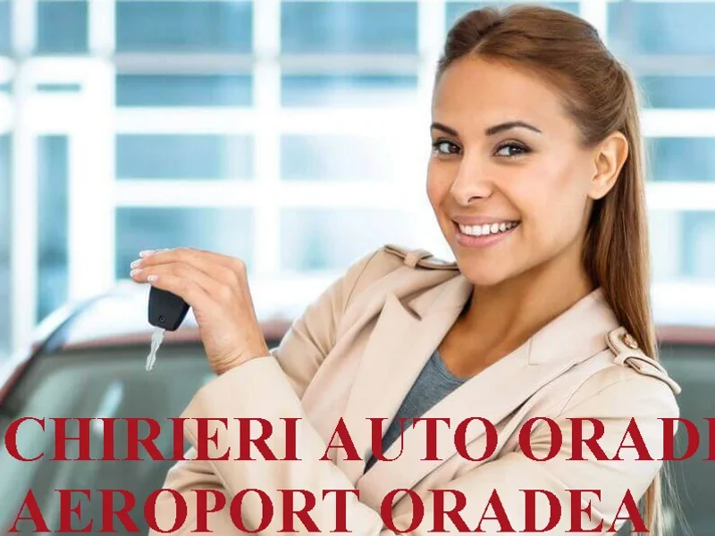 Inchirieri auto Oradea