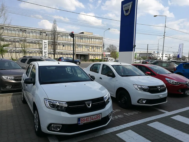 Inchirieri Auto Oradea Autodaya