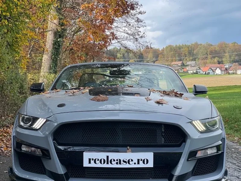 Inchirieri Auto Oradea RCOLease