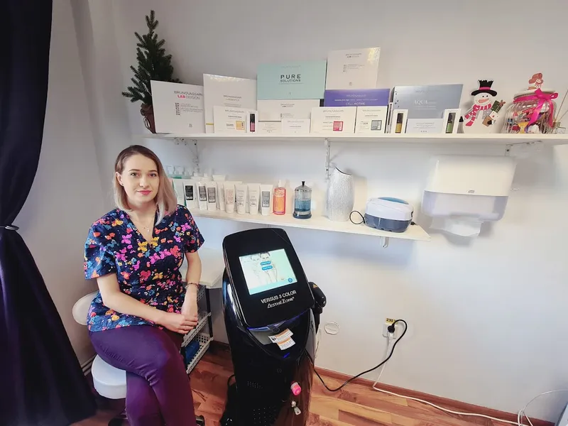 Anca Cosmetics Studio - Tratamente faciale profesionale, Epilare definitivă, Epilare cu laser, Servicii de cosmetică, Brașov