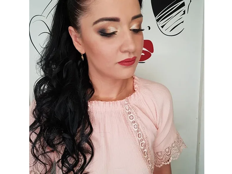 Daiana Make-Up Artist - Machiaj Craiova
