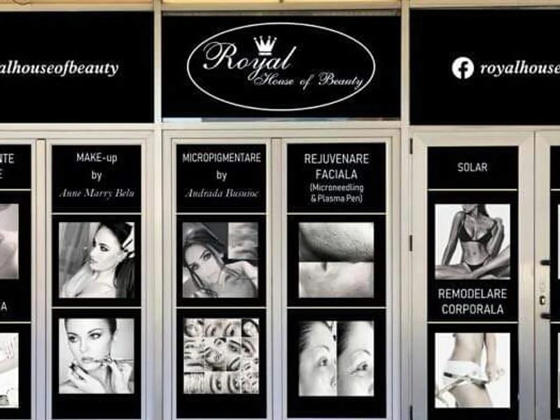 Micropigmentare Craiova-Royal House Of Beauty