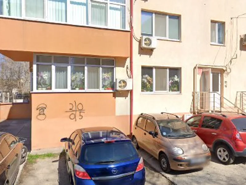 Cristina Traistaru MakeUp