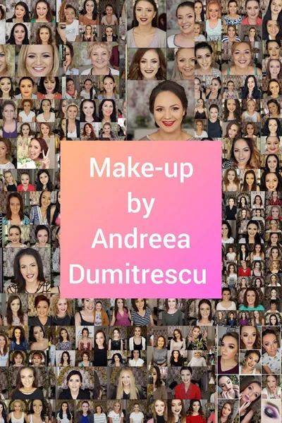 Make-up By Andreea Dumitrescu