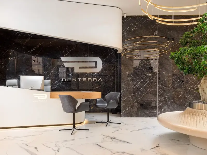 DENTERRA - A dental hospital concept by DentalAlex
