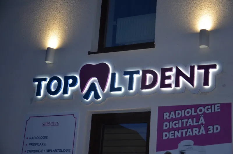 Clinica Stomatologica si Implantologie Dentara | Topaltdent