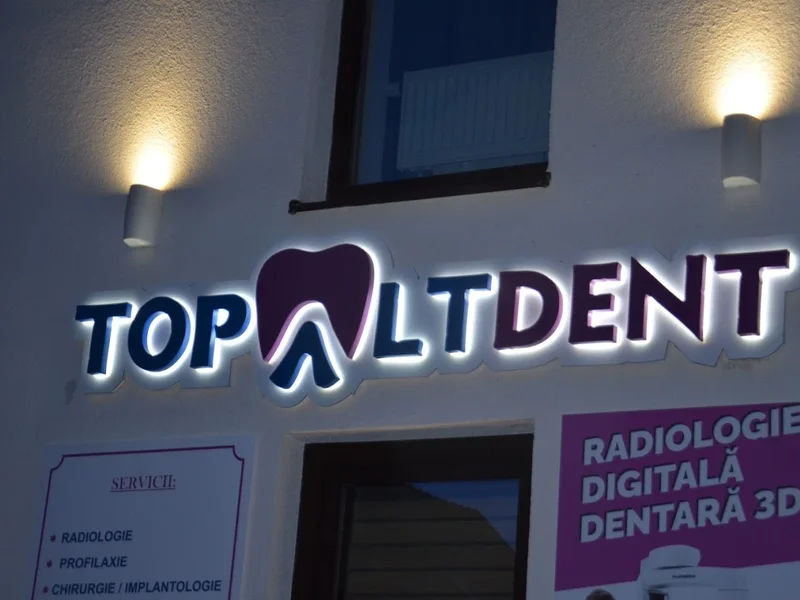 Clinica Stomatologica si Implantologie Dentara | Topaltdent