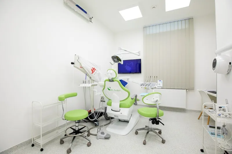 Regina Maria Dental Clinics Brașov (Clinicile Dentare Dr. Leahu)