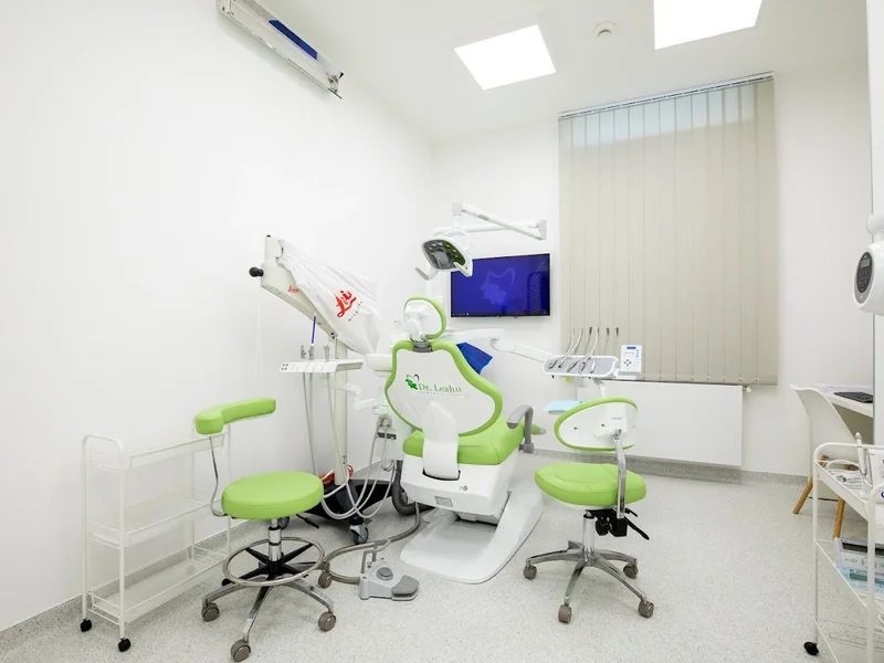 Regina Maria Dental Clinics Brașov (Clinicile Dentare Dr. Leahu)
