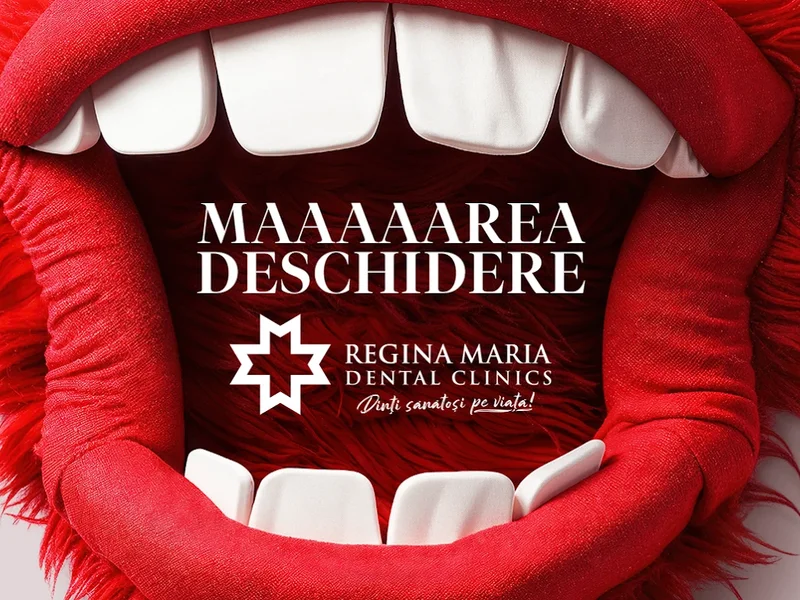 Regina Maria Dental Clinics Craiova (Clinicile Dentare Dr. Leahu)
