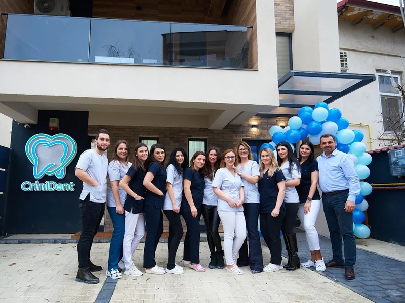CriniDent - clinică dentară