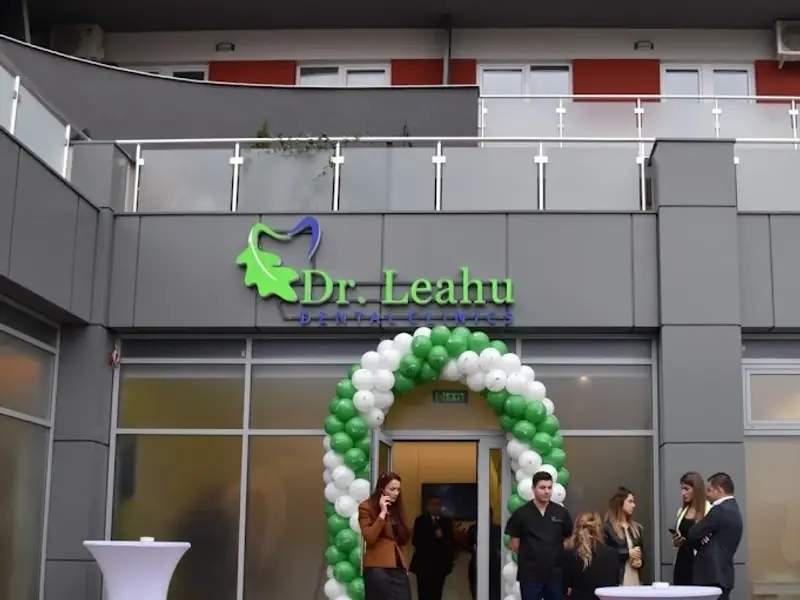 Regina Maria Dental Clinics Oradea (Clinicile Dentare Dr. Leahu)