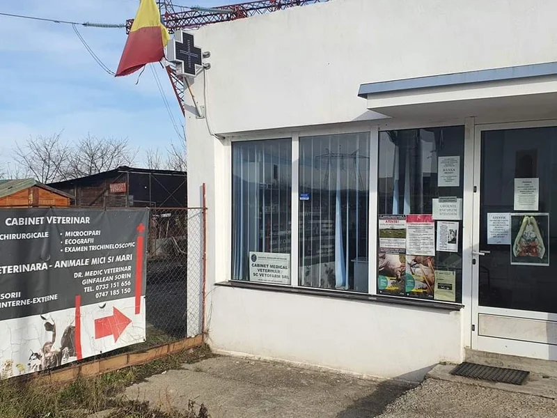 Cabinet Veterinar Vetofarm