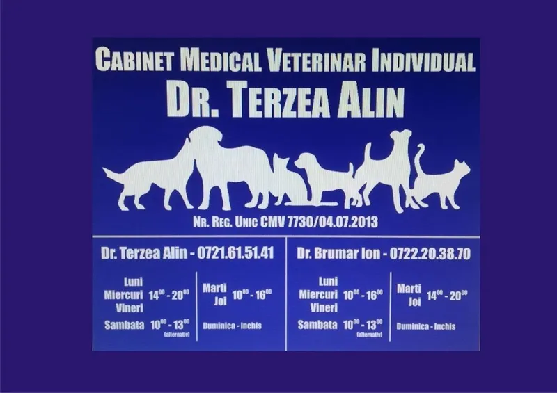 Cabinet Veterinar Dr. Terzea Alin