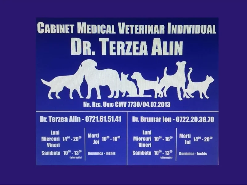 Cabinet Veterinar Dr. Terzea Alin
