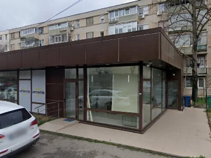 Cabinet Veterinar Multiserv Brazda