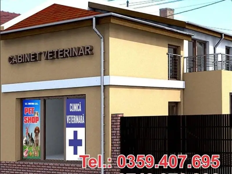 Cabinet Veterinar Dr. Mátyási Mátyás