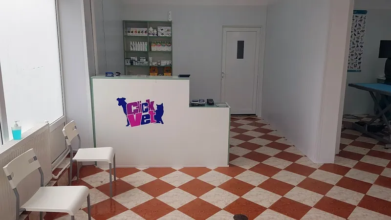 Cabinet veterinar Click Vet Oradea Iosia