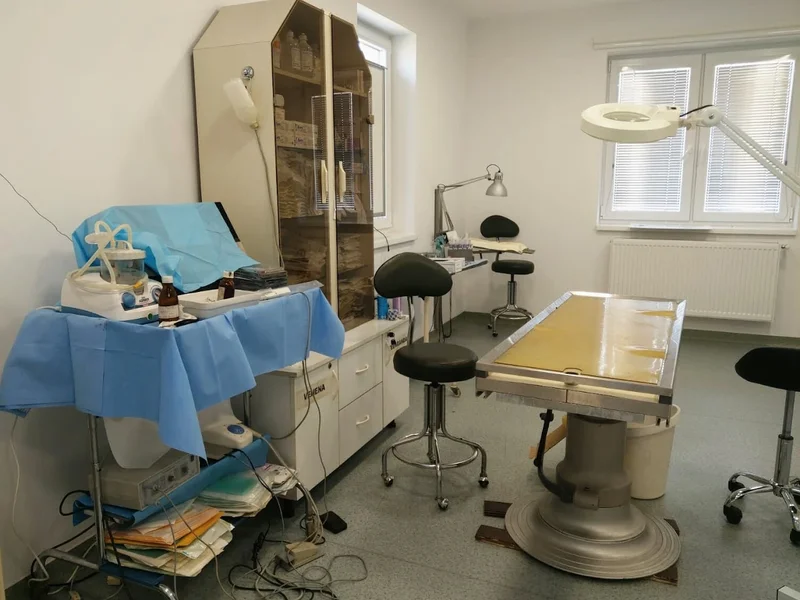 C.M.V. Dr. Benyovski Sandor