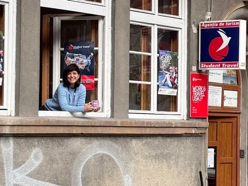 Student Travel Romania - Brasov