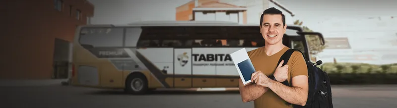 Tabita Tour Craiova - Transport internațional Persoane, Colete și Autoturisme