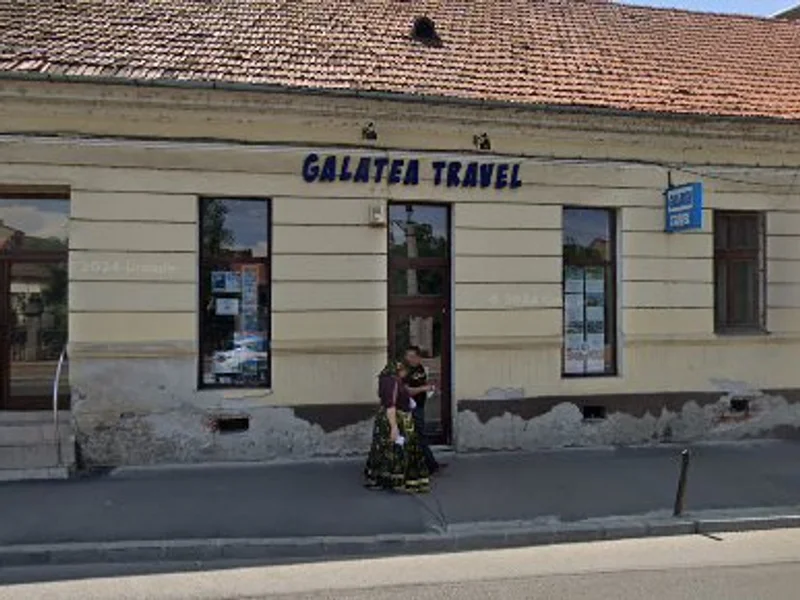 GALATEA TURISM ŞI SERVICII S.R.L.