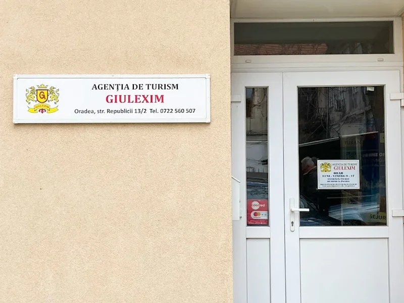 Agenția de Turism Giulexim
