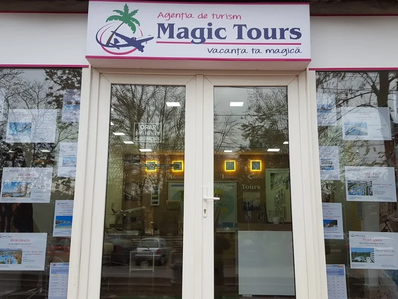 Magic Tours Oradea Coposu