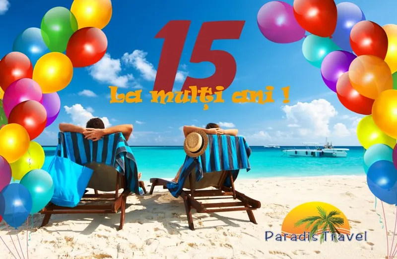 PARADIS TRAVEL