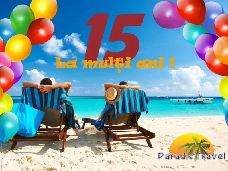 PARADIS TRAVEL