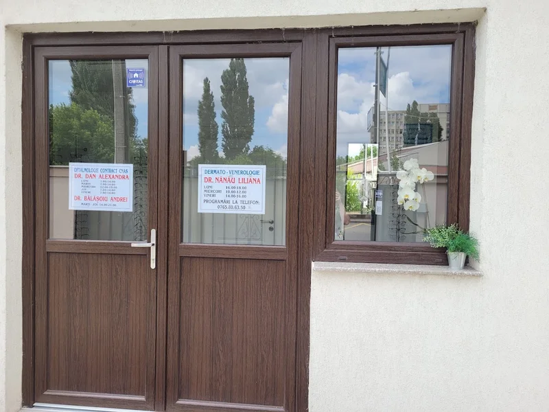 Cabinet Dermato- venerologie Craiova - dr. Nanau Liliana