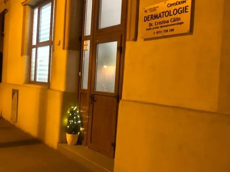 CABINET DERMATO-ESTETICA CRYODERM DR.CRISTINA CALIN