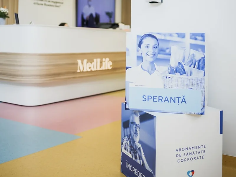 Clinica de dermatologie estetica DermaLife Oradea