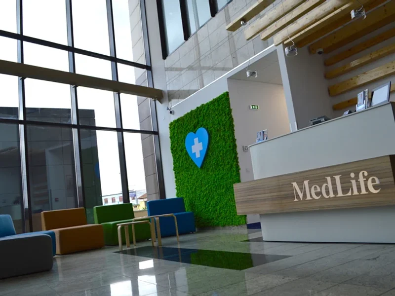 Hyperclinica MedLife Oradea