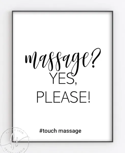 Touch massage Brașov