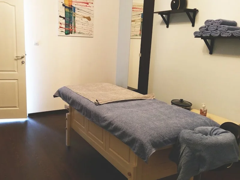 Massage-body care and health