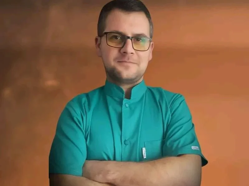 Masaj Brasov - Claudiu Drobota