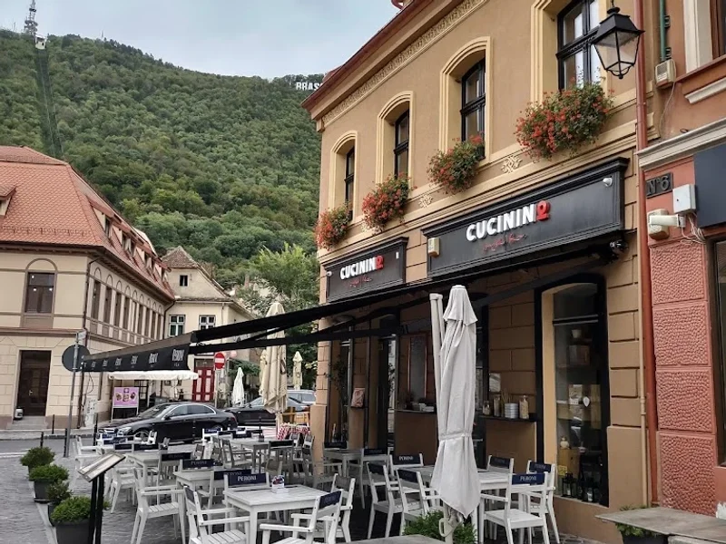 Cucinino Pasta & Pizza Bar