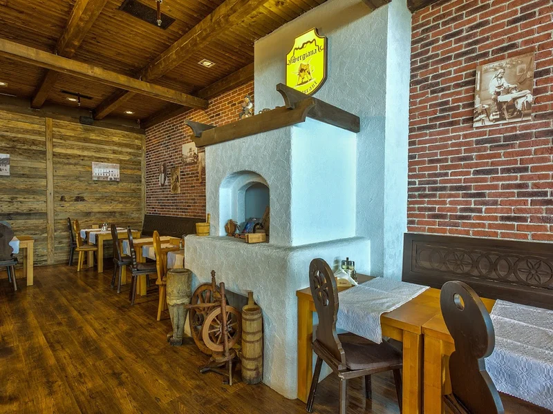 Sergiana (din Coresi Shopping Resort)