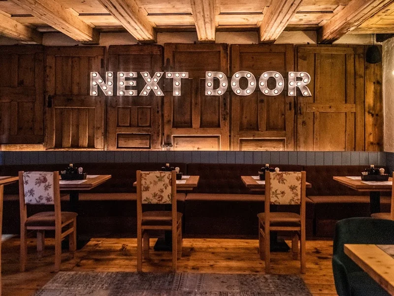 Next Door Restaurant