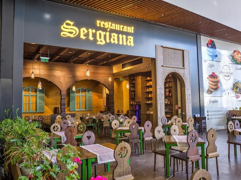 Sergiana (Afi Brasov)