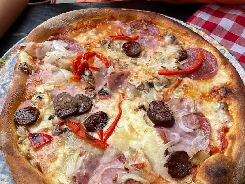 Hanul cu Noroc Oradea