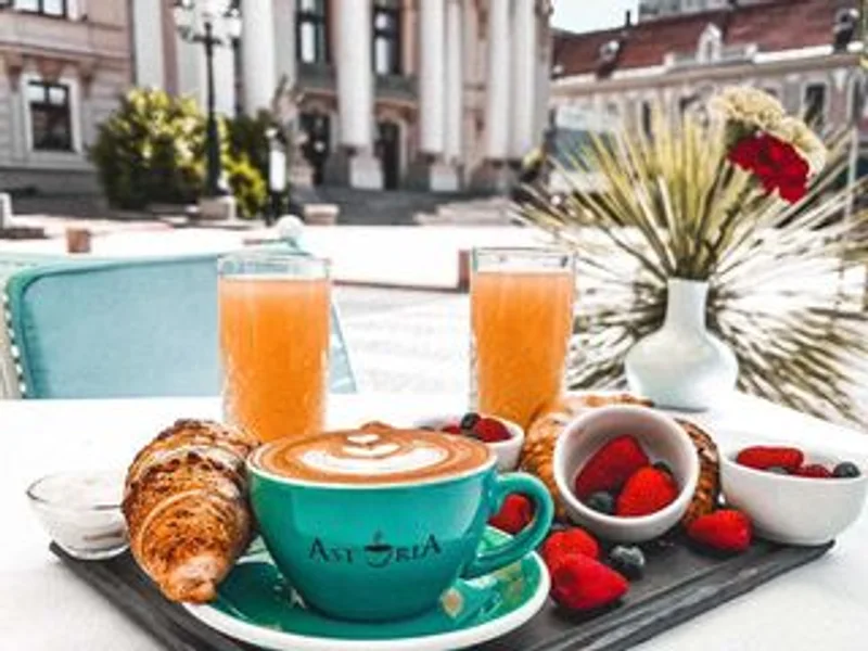 Restaurant Astoria Oradea