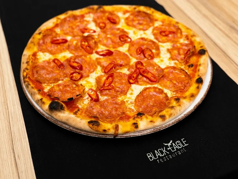 Restaurant Black Eagle